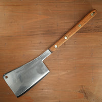 Vintage Spear & Jackson Neverfail 9.5" Hog Splitter Carbon Steel Sheffield, England 19th-Early 20th Century