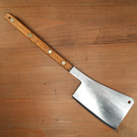 Vintage Spear & Jackson Neverfail 9.5" Hog Splitter Carbon Steel Sheffield, England 19th-Early 20th Century