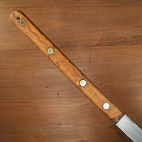 Vintage Spear & Jackson Neverfail 9.5" Hog Splitter Carbon Steel Sheffield, England 19th-Early 20th Century