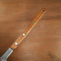 Vintage Spear & Jackson Neverfail 9.5" Hog Splitter Carbon Steel Sheffield, England 19th-Early 20th Century