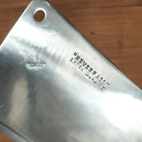 Vintage Spear & Jackson Neverfail 9.5" Hog Splitter Carbon Steel Sheffield, England 19th-Early 20th Century