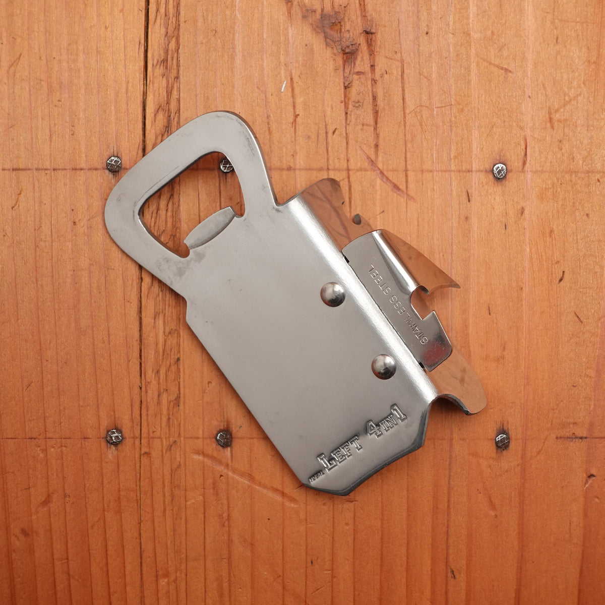 Shinkousha LEFTY Can Opener