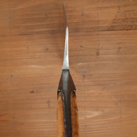Vintage Spear & Jackson Neverfail 9.5" Hog Splitter Carbon Steel Sheffield, England 19th-Early 20th Century
