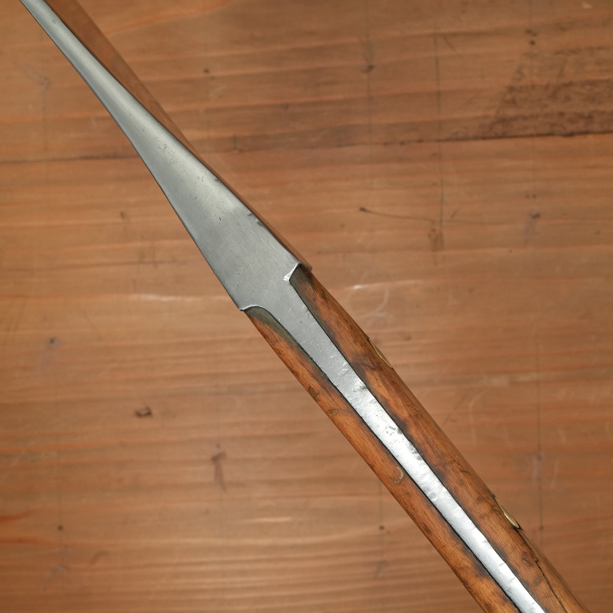 Vintage Spear & Jackson Neverfail 9.5" Hog Splitter Carbon Steel Sheffield, England 19th-Early 20th Century