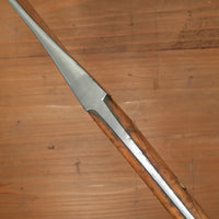 Vintage Spear & Jackson Neverfail 9.5" Hog Splitter Carbon Steel Sheffield, England 19th-Early 20th Century