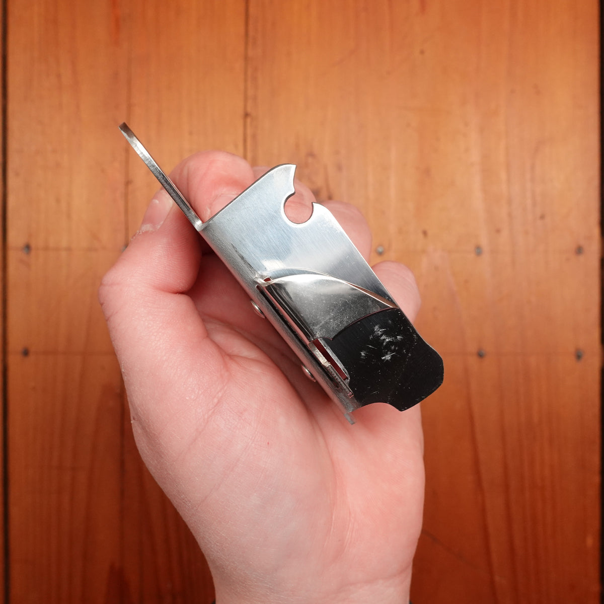Shinkousha LEFTY Can Opener