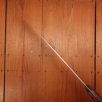 New Old Stock Au Nain 13" Boucher Stainless Palissander Thiers, France