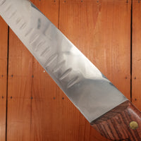 New Old Stock Au Nain 13" Boucher Stainless Palissander Thiers, France