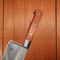 A Stock New Old Stock 12" Ideal Chef Carbon Rosewood Thiers, France 1980-90