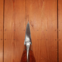 A Stock New Old Stock 12" Ideal Chef Carbon Rosewood Thiers, France 1980-90