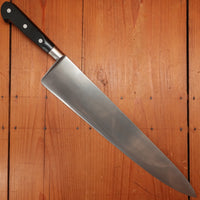 A Stock New Old Stock 35cm / 13.75" Ideal Chef Carbon POM Thiers, France 1970-90