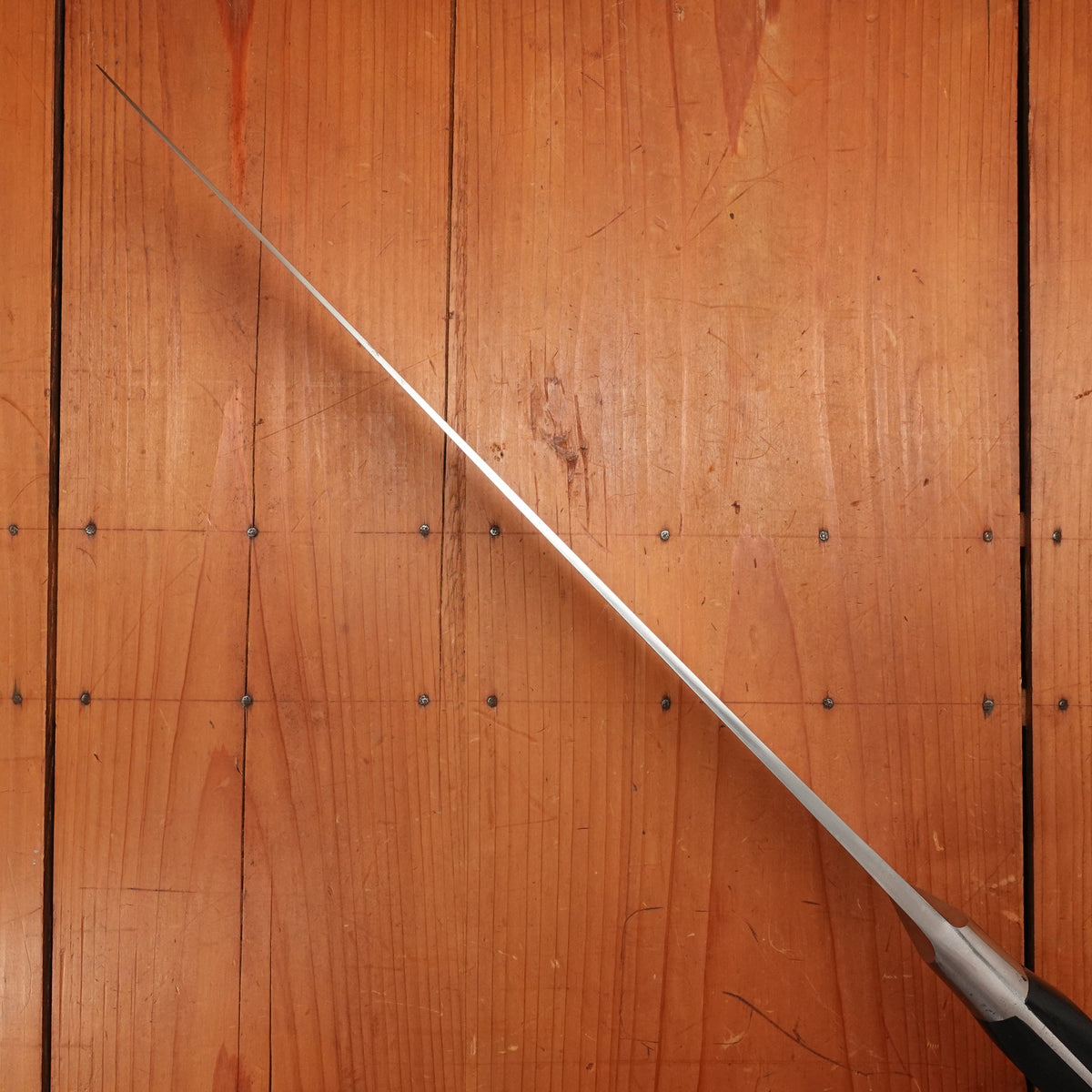 A Stock New Old Stock 35cm / 13.75" Ideal Chef Carbon POM Thiers, France 1970-90