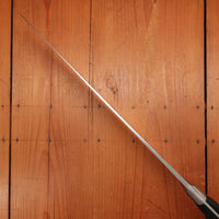 A Stock New Old Stock 35cm / 13.75" Ideal Chef Carbon POM Thiers, France 1970-90