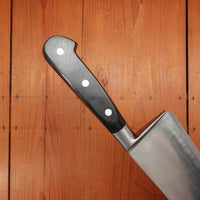 A Stock New Old Stock 35cm / 13.75" Ideal Chef Carbon POM Thiers, France 1970-90