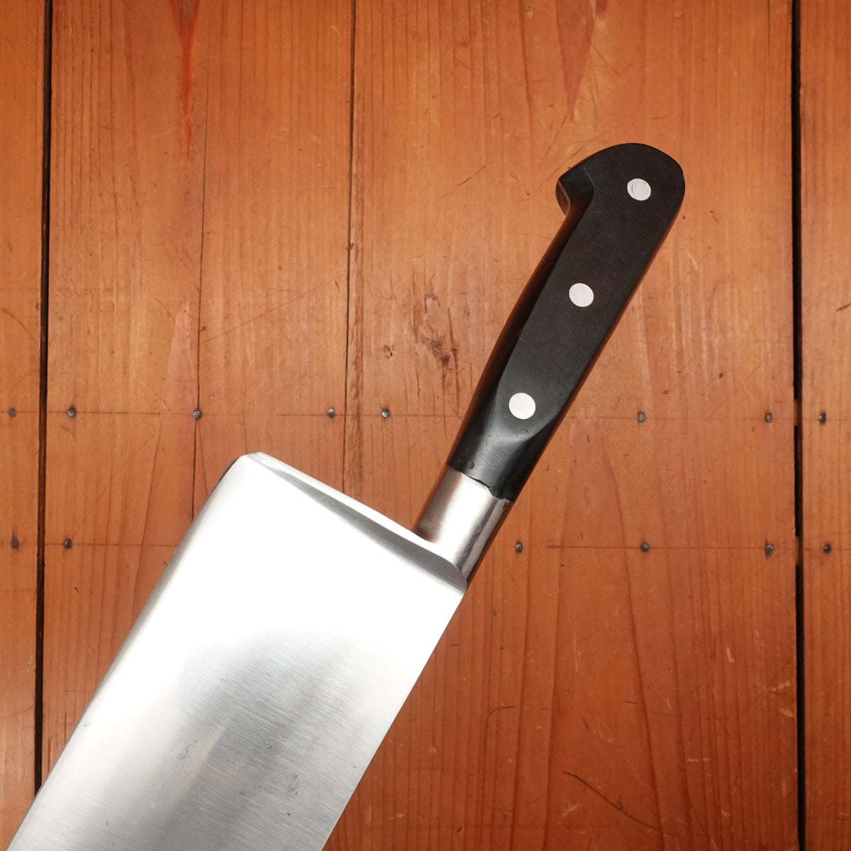 A Stock New Old Stock 35cm / 13.75" Ideal Chef Carbon POM Thiers, France 1970-90
