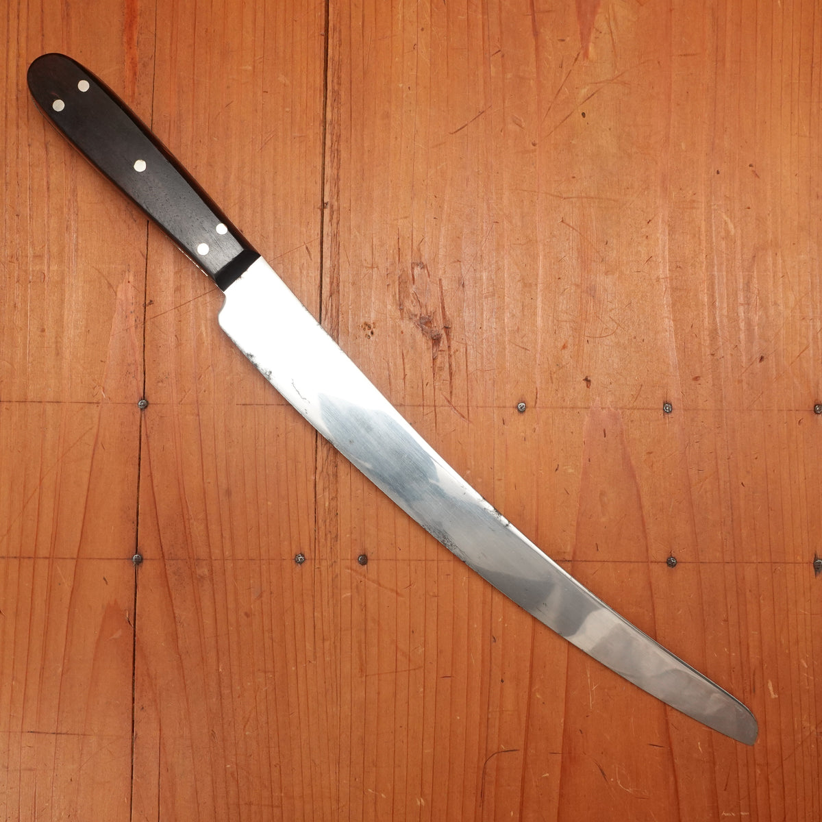 New Old Stock Foster Bros 10" Semi Flex Slicer