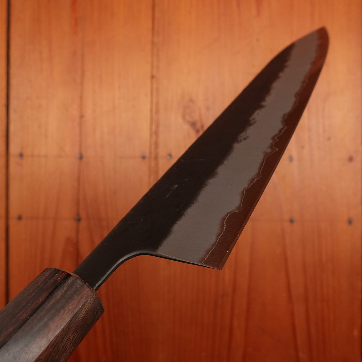 Hitohira Futana SB 240mm Gyuto Aogami Super Kurouchi Cherry Wood