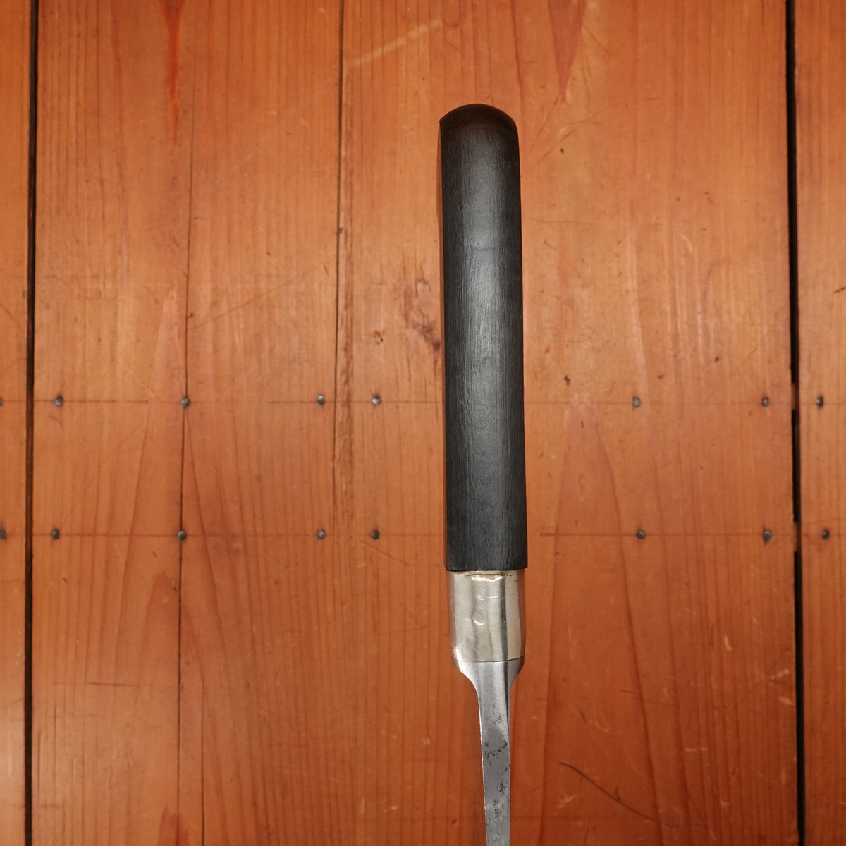 New Old Stock PD Sabatier Acier Fondu Nogent / Cuisine Massive 35cm / 13.75" Chef Carbon 30s?