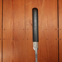 New Old Stock PD Sabatier Acier Fondu Nogent / Cuisine Massive 35cm / 13.75" Chef Carbon 30s?