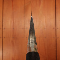 New Old Stock PD Sabatier Acier Fondu Nogent / Cuisine Massive 35cm / 13.75" Chef Carbon 30s?