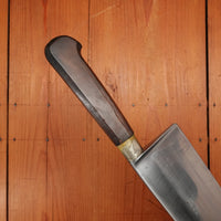 New Old Stock PD Sabatier **** Four Star Nogent / Cuisine Massive 35cm / 13.75" Chef Carbon 30s?