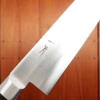 Hitohira FJ 180mm Gyuto VG10 Pakka Handle