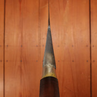 New Old Stock PD Sabatier **** Four Star Nogent / Cuisine Massive 35cm / 13.75" Chef Carbon 30s?