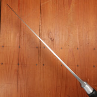 B Stock New Old Stock K Sabatier Nogent / Cuisine Massive 11" Chef Carbon Steel Ebony