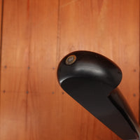 B Stock New Old Stock K Sabatier Nogent / Cuisine Massive 11" Chef Carbon Steel Ebony