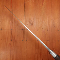 New Old Stock K Sabatier Nogent / Cuisine Massive 11" Chef Carbon Steel Macassar
