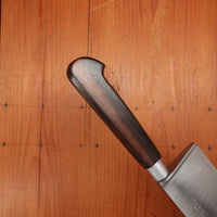 New Old Stock K Sabatier Nogent / Cuisine Massive 11" Chef Carbon Steel Macassar