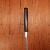 New Old Stock K Sabatier Nogent / Cuisine Massive 11" Chef Carbon Steel Macassar