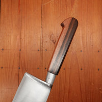 New Old Stock K Sabatier Nogent / Cuisine Massive 11" Chef Carbon Steel Macassar