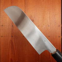 Morihei Munetsugu 195mm Kamagata Usuba Shirogami 2 Ho Wood