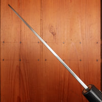Morihei Munetsugu 195mm Kamagata Usuba Shirogami 2 Ho Wood