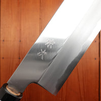 Morihei Munetsugu 210mm Kamagata Usuba Shirogami 2 Ho Wood