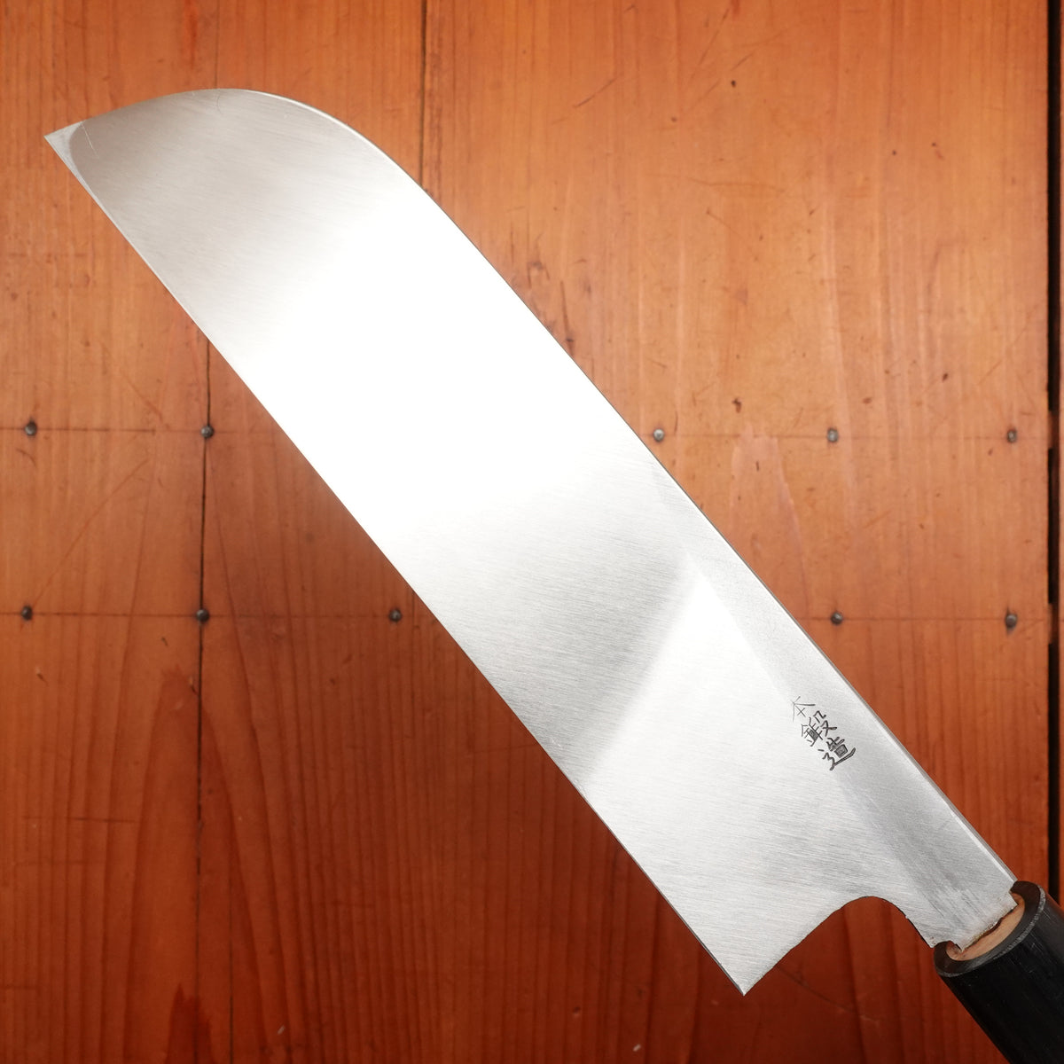 Morihei Munetsugu 210mm Kamagata Usuba Shirogami 2 Ho Wood