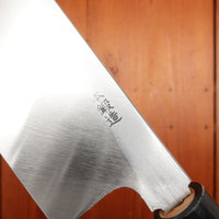 Morihei Munetsugu 210mm Kamagata Usuba Shirogami 2 Ho Wood