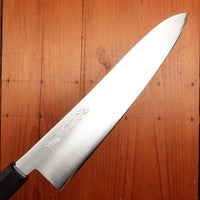 Hitohira Imojiya TH 240mm Gyuto Aogami Super Pakka Handle