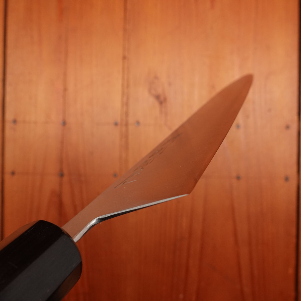 Hitohira Imojiya TH 240mm Gyuto Aogami Super Pakka Handle