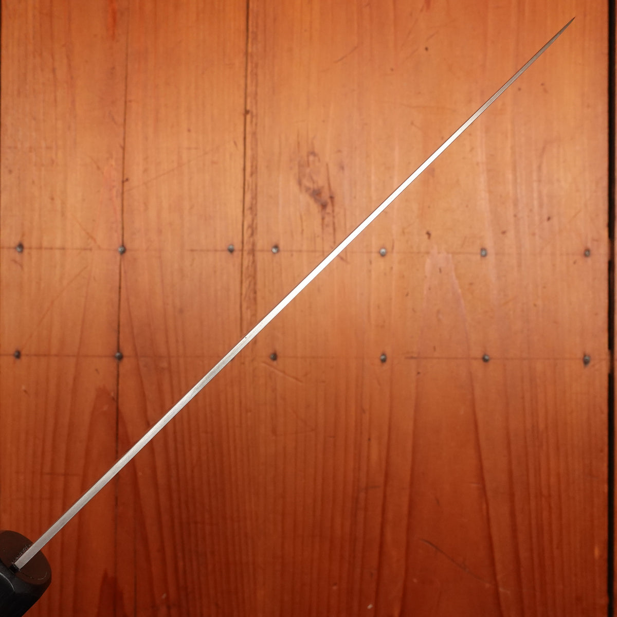 Hitohira Imojiya TH 210mm Gyuto Aogami Super Pakka Handle