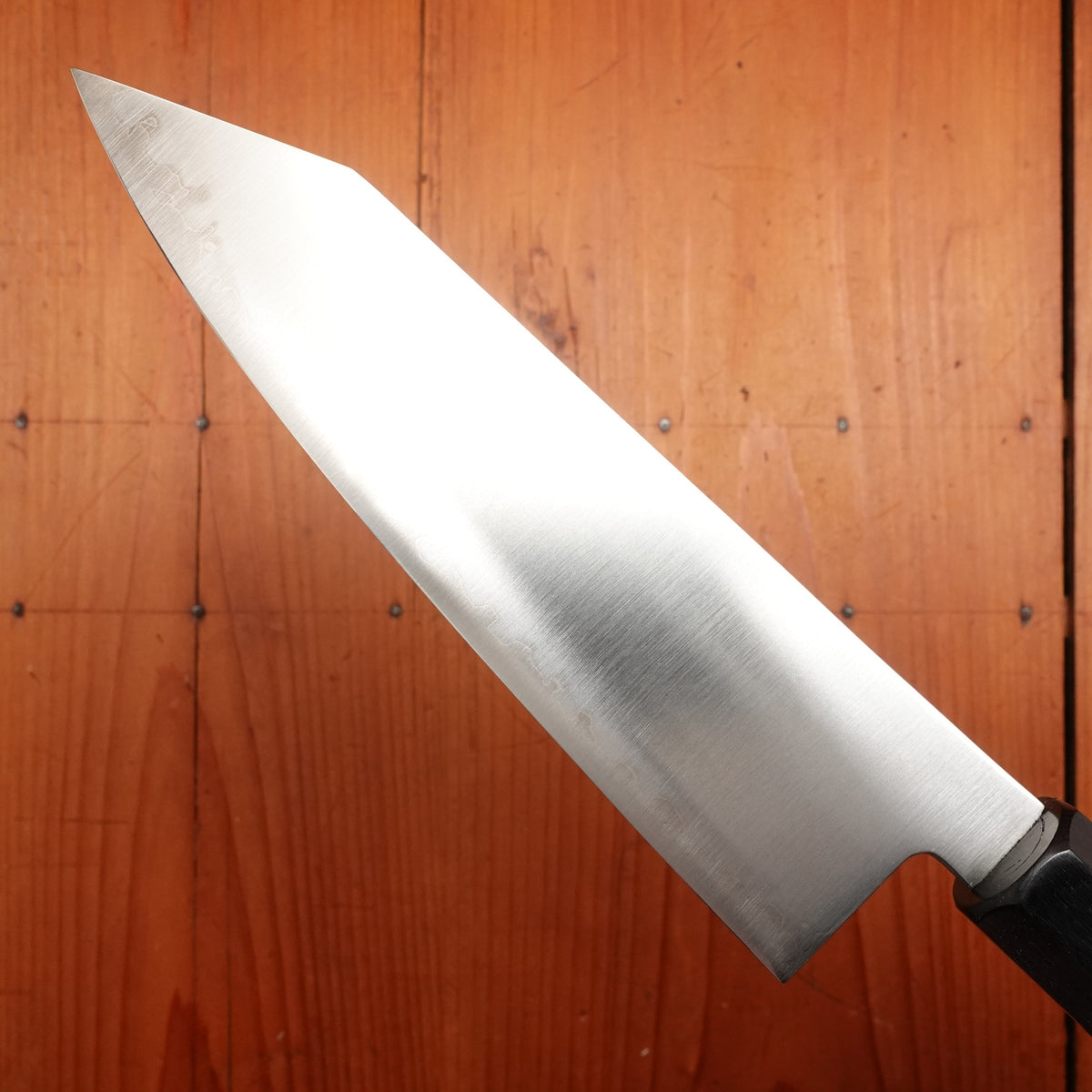 Hitohira Imojiya TH 180mm Bunka Aogami Super Pakka Handle