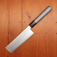 Hitohira Imojiya TH 165mm Nakiri Aogami Super Pakka Handle