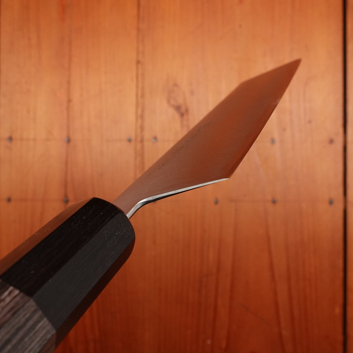Hitohira Imojiya TH 165mm Nakiri Aogami Super Pakka Handle