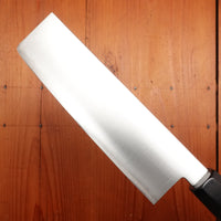 Hitohira Imojiya TH 165mm Nakiri Aogami Super Pakka Handle