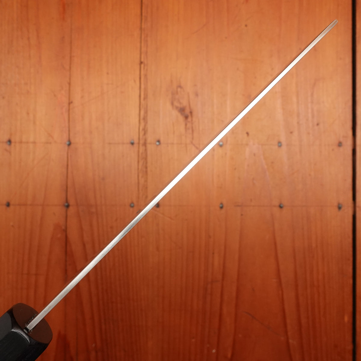 Hitohira Imojiya TH 165mm Nakiri Aogami Super Pakka Handle