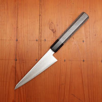 Hitohira Imojiya TH 150mm Honesuki Kaku Aogami Super Pakka Handle