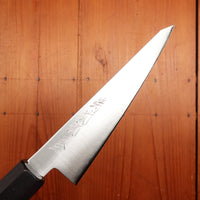 Hitohira Imojiya TH 150mm Honesuki Kaku Aogami Super Pakka Handle