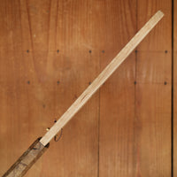 Rolin Knives 210mm Gyuto Lohman Carbon Kurouchi Spalted Maple & Black G10 with Saya