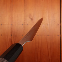 Hitohira Imojiya TH 150mm Petty Aogami Super Pakka Handle